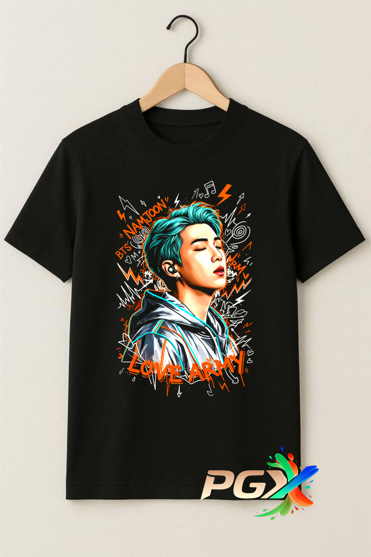 POLERA KPOP004