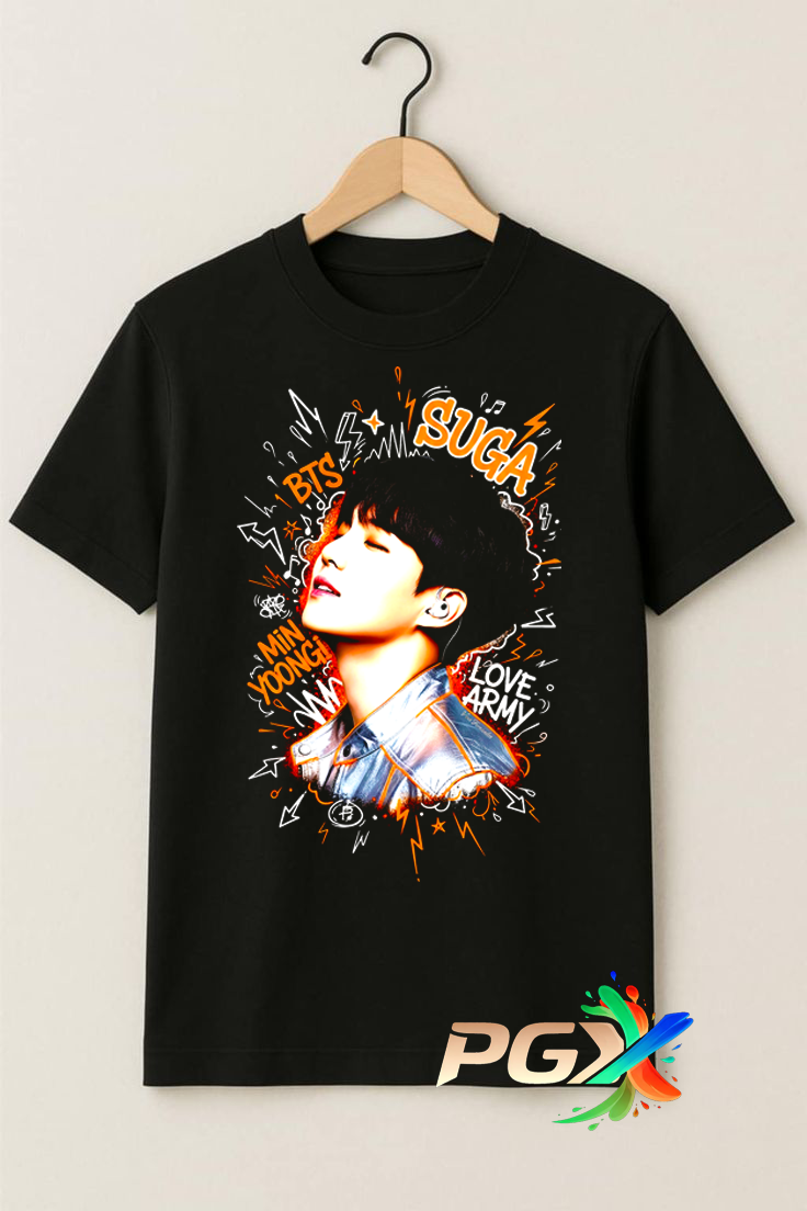 POLERA KPOP005