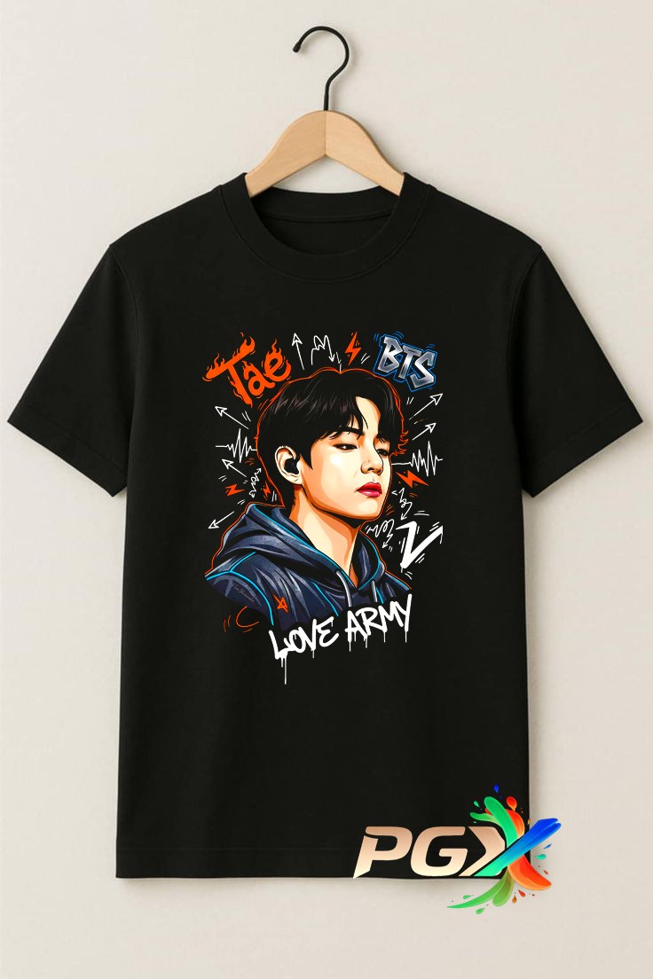 POLERA KPOP006