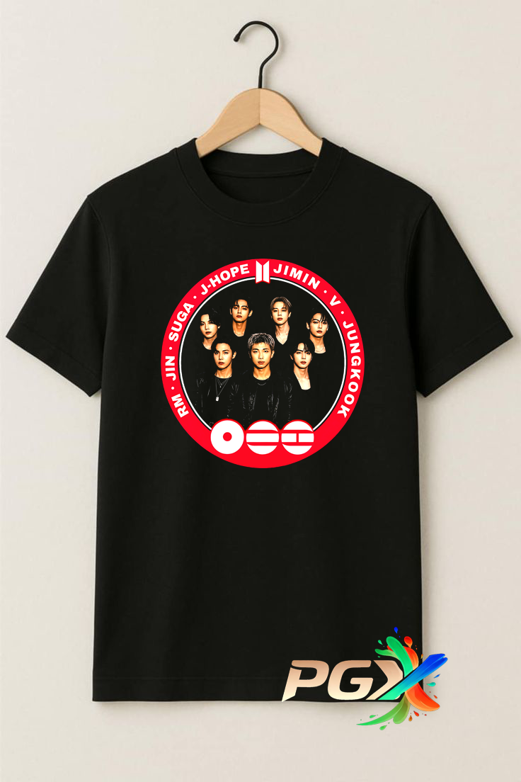 POLERA KPOP0011