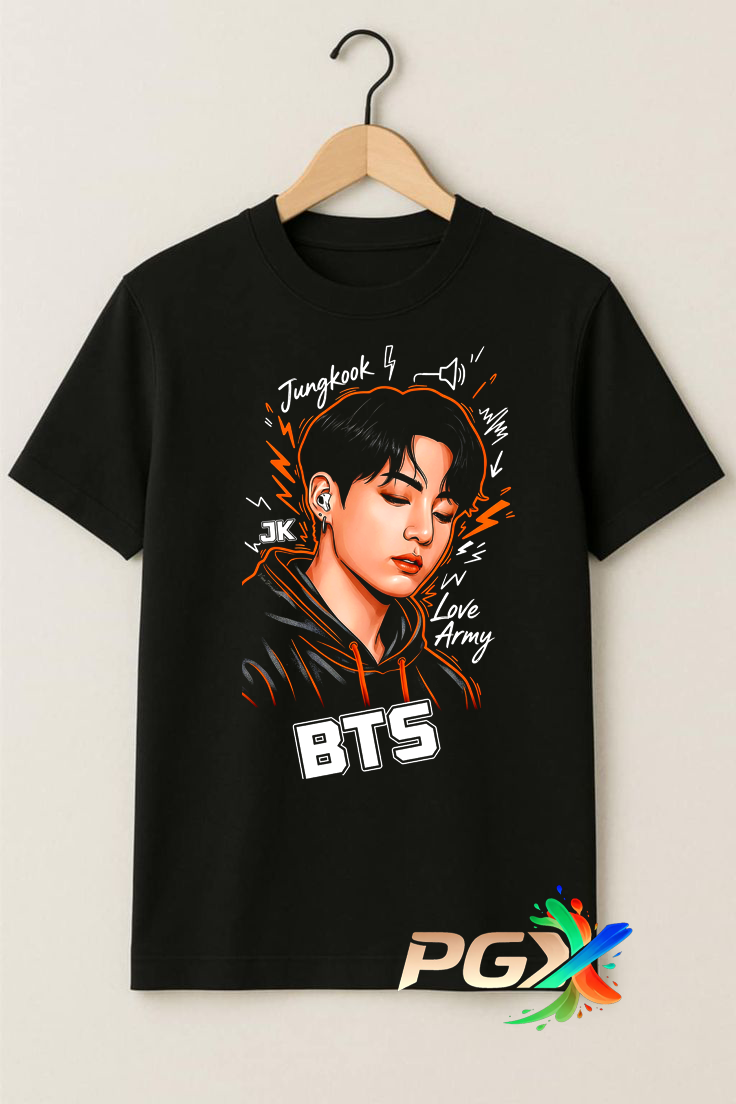 POLERA KPOP007