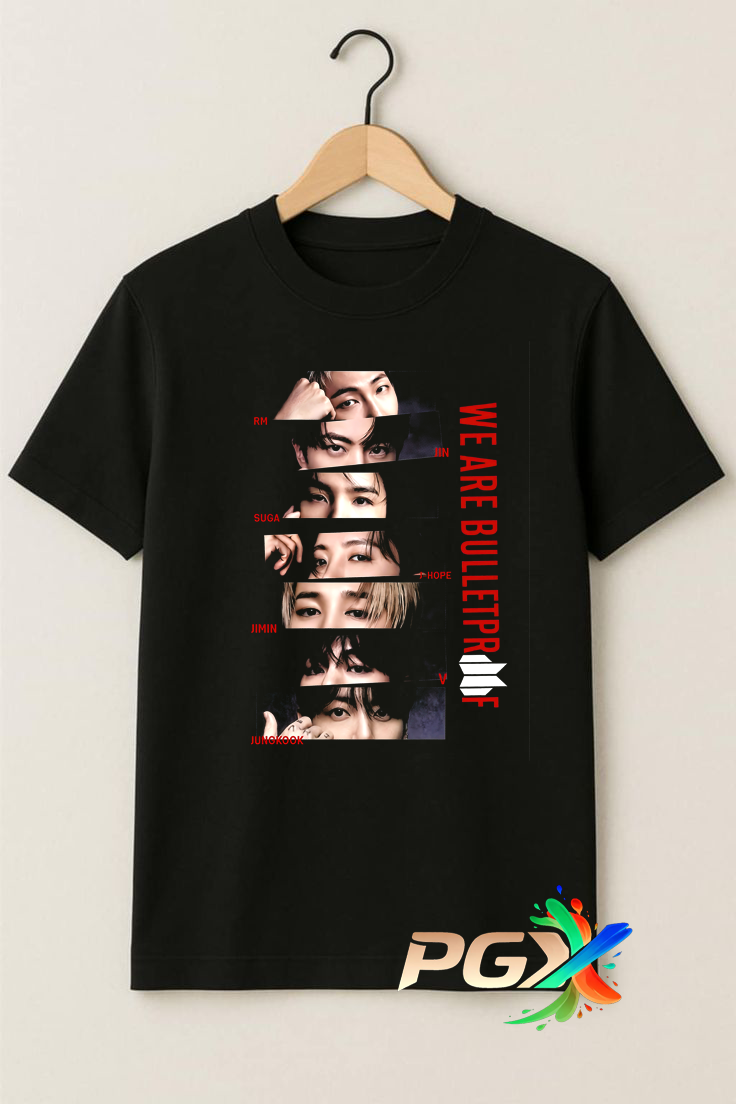 POLERA KPOP001